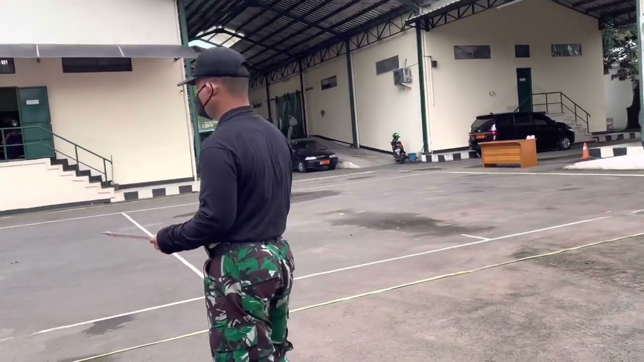 Pembekalan CPNS Kemhan 2021