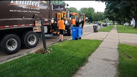 Pellitteri Mack LR labrie automizer on recycling 