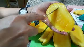 How to make the ice candy@mango flavor screenshot 5