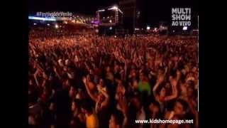 Kid Abelha - Como eu Quero - Festival de Verão 2013