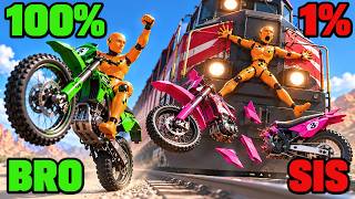 Family Crash Test #48 | BeamNG.drive screenshot 2