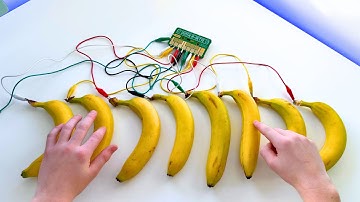 Banana piano be like: