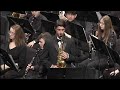 See Rock City Brant Karrick 2019 WCSD High School Honor Band