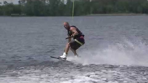 Hyperlite Focus 2018 - Wakeboard Binding