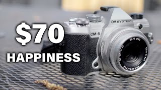 Ttartisan 50Mm F2, 70 Happiness - Red35 Review