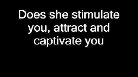 Like the way I do - Melissa Etheridge Lyrics