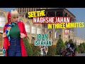 Isfahan walking tour : Naghshe Jahansquare |Isfahan mosquewalkنقش جهان اصفهان