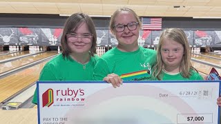 Ruby’s Rainbow puts spotlight on World Down Syndrome Day