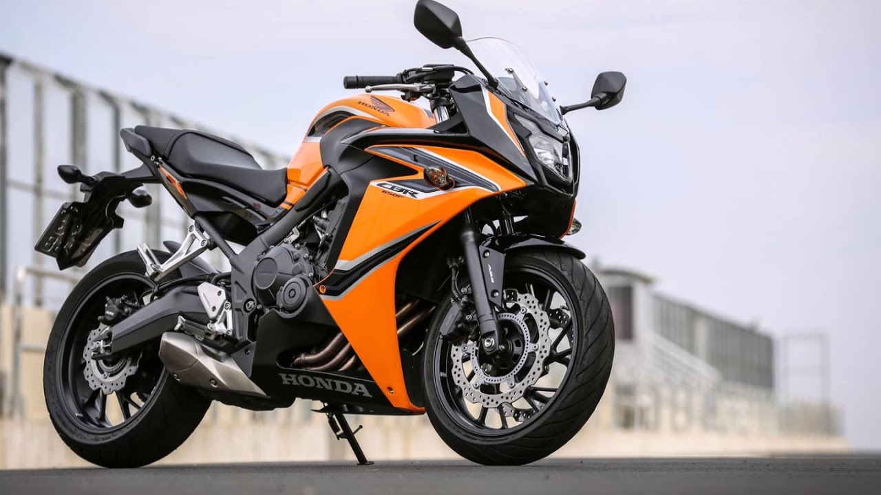 Moto Honda CB 650 F - 2019 - R$ 36000.0