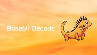 Zig | Base64 Decode | Tutorial