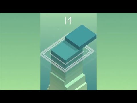 Stack (by Ketchapp) - Official Trailer for Android/IOS