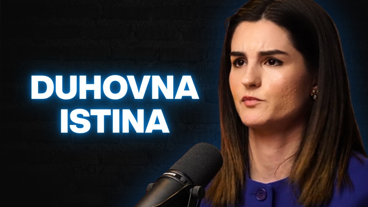 Muškarac, Žena i Bog: Brak kao Poziv, a Ne Kompromis | IVA KRALJEVIĆ | EP 111