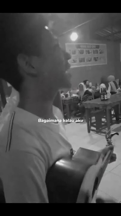 Bagaimana Kalau Aku Tidak Baik-Baik Saja(Judika)Cover