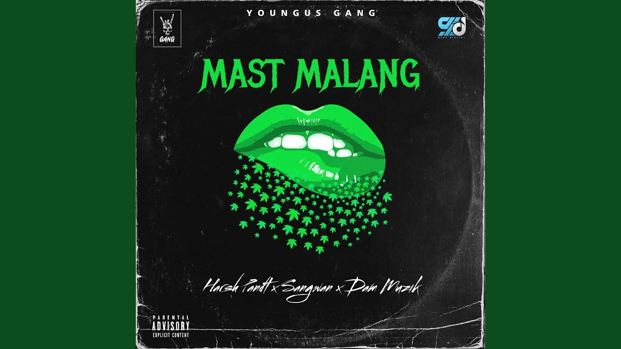 Mast Malang feat sangwan Harsh Pandt