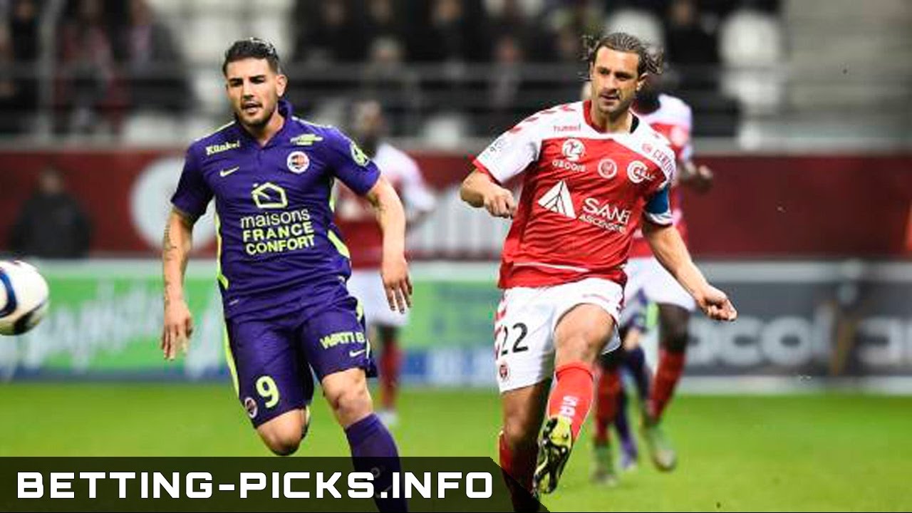 ✖ REIMS 1-0 NIORT (FRANCE: LIGUE 2) 28-11-2016
