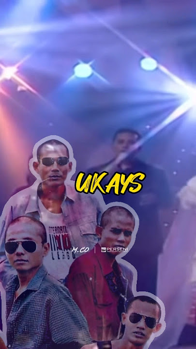 FAKTA BAND UKAY/UKAYS/UK'S #shorts #ukays #perseni