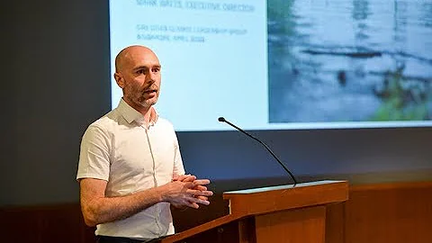 CLC Lecture - Conquering the Rising Mercury: Citie...