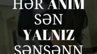 Whatsapp Status Üçün 2020 Sevgi Mahnilari & Olmaz Sensiz