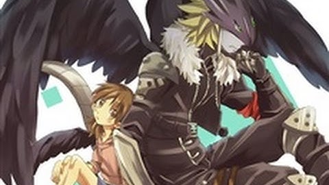 Digimon Dusk Episode 2: Saving Senpai!