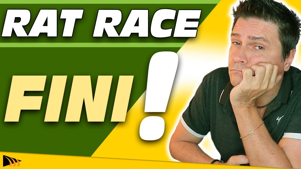 Comment quitter la Rat Race