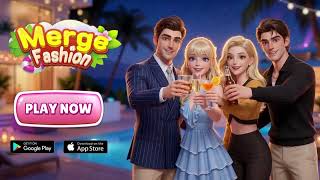 💔 From Breakup to Billionaire Bride?! Watch Alice’s Glow-Up in Merge Fashion 💄 screenshot 3