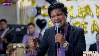 Video-Miniaturansicht von „VIVIR CANTANDO /ORQUESTA BENDICION EN VIVO“