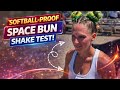 Softball-Proof Space Buns?! Dutch Braids Shake Test 🥎🔥