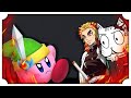 DEMON SLAYER CONTRO KIRBY?!