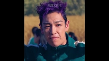 Dame Un Grrr - Thanos & Mina - Squid Game 💅🏻🎀 #fyp #squidgame