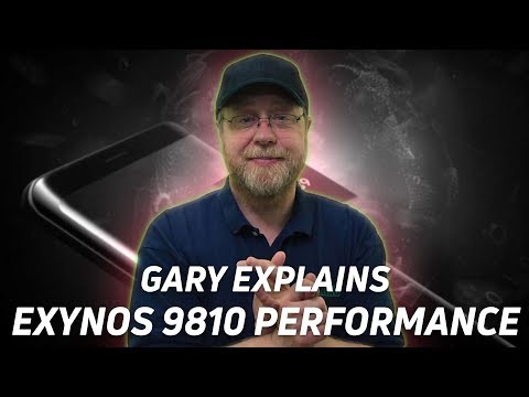 What is the performance of the Exynos 9810? - Gary Explains