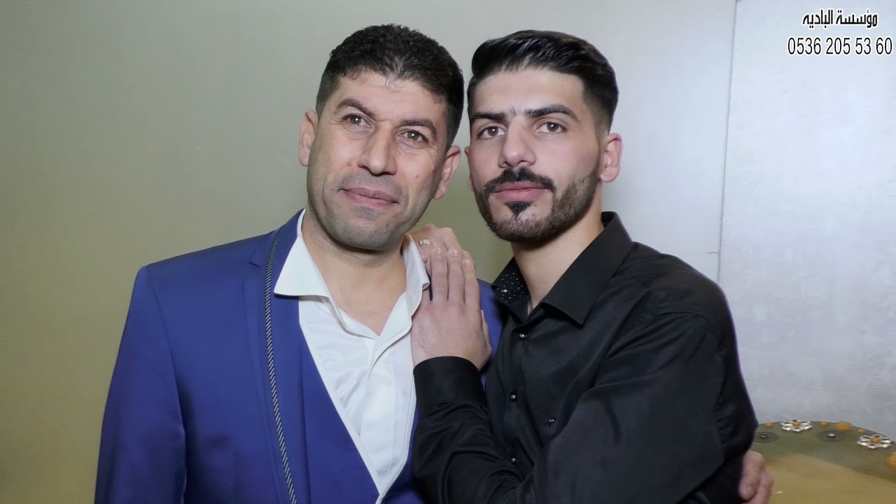 حفلة العريس عبدالرحمن حج خالد الفنان جمال العلي الجزء/2 مؤسسة الباديه