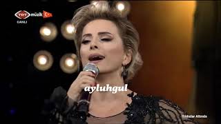 AYŞEN BİRGÖR - MEVLAM BİRÇOK DERT VERMİŞ Resimi