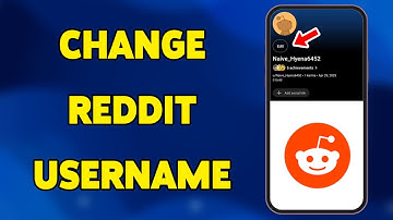 How To Change Reddit Username 2025 | Edit Or Update Your Reddit Display Name