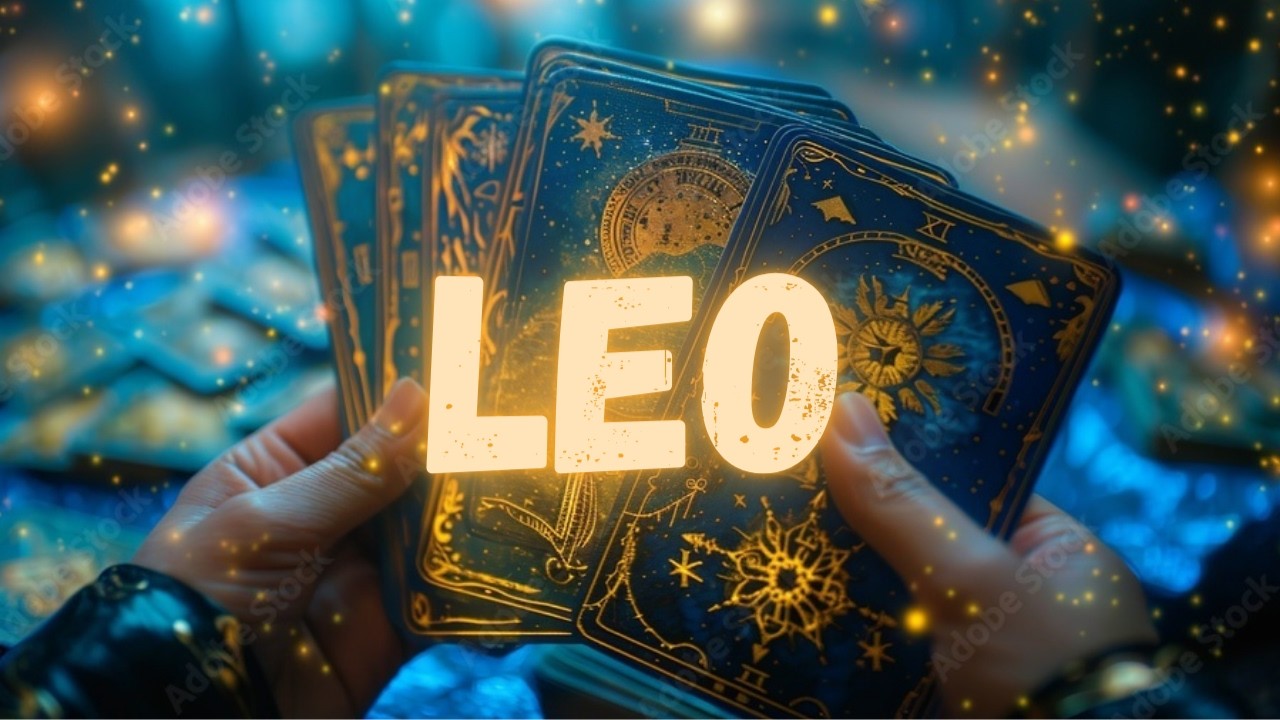 LEO DECIDE BUSCARTE Y ENMENDAR SU ERROR 👀 EL DESTINO ENCAMINA SUS PASOS HACIA TÍ 🥰🙏🏼