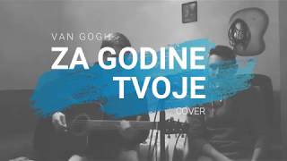 Vignette de la vidéo "Za godine tvoje cover"