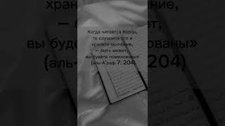 108-я сура Корана: «Аль-Каусар» | Текст суры «Изобилие» #ислам #кавсар #рай #дуа #истина #молитва