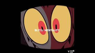 blitzø mentality helluvaboss short