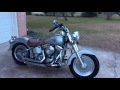 1990 Harley Davidson Fatboy