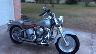 1990 Harley Davidson Fatboy