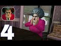 SCARY TEACHER 3D New Update GamePlay Walkthrough PART 4 IOS Android SCARY TEACHER 3D New Update GamePlay Walkthrough PART 4 IOS Android