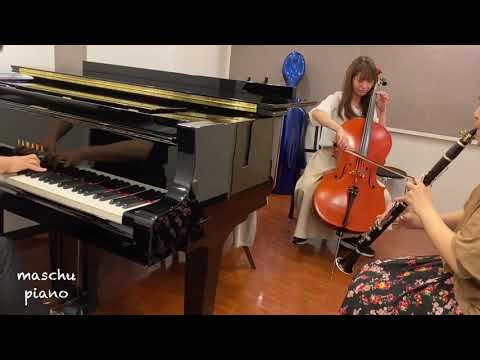 Get Wild Clarinet Trio