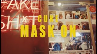 Cuke쿠크 - Mask On Feat. Gento, Ryno Official Music Video