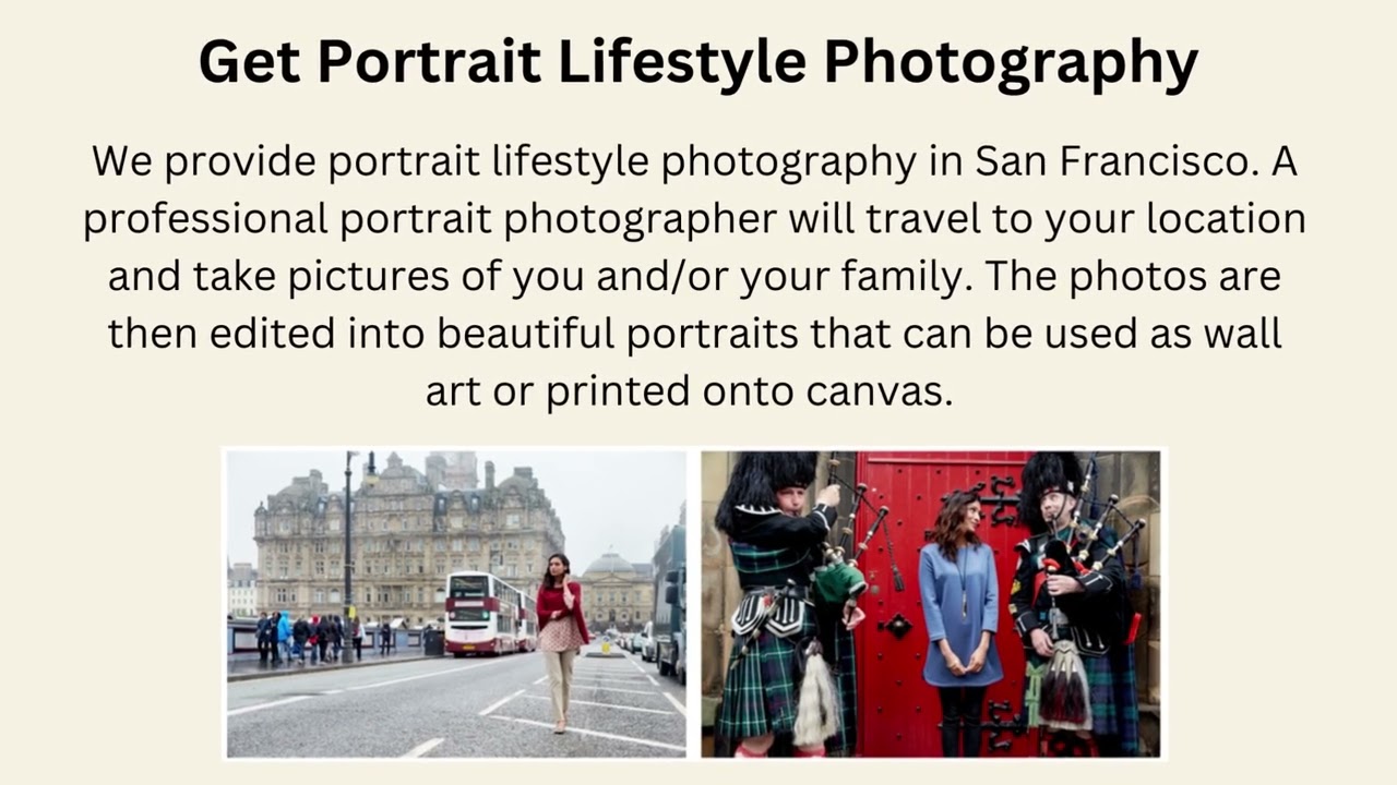 Best Fashion Photography Studio in San Francisco