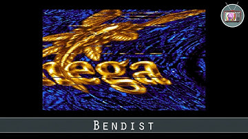 XiTEC Presentation: Bendist by Omega, | Atari ST Intro