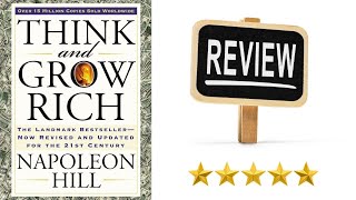 Mastering The Art Of Prosperity Insights From Napoleon Hills Think And Grow Rich