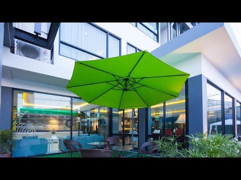 UDTel Boutique Hotel, Udon Thani, Thailand