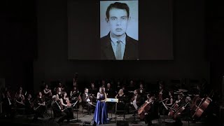 Kırım Tatar besteci FIKRET SALEDINOV | ФИКРЕТ САЛЕДИНОВ. Творческий вечер памяти композитора в ММДМ