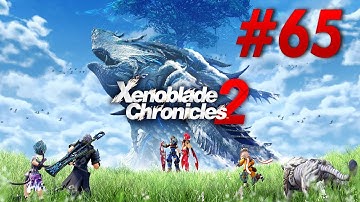 Xenoblade Chronicles 2 Switch Playthrough with Chaos part 65: Water Slide Jump