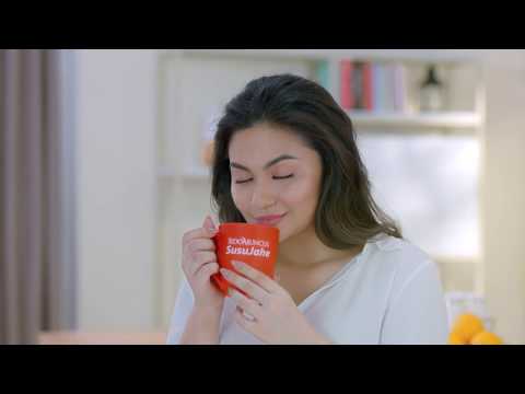 Iklan Sido Muncul Minuman Jahe - Sido Susu Coklat versi Ariel Tatum 15s