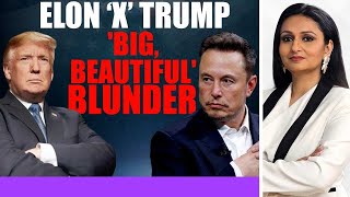 Donald Trump Vs Elon Musk: Billionaire Breakup Turns Ugly, Global Stakes Rise
